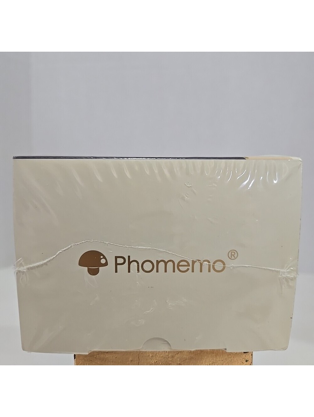Phomemo T02 Mini Printer Thermal Print Pod Sticker Printer New